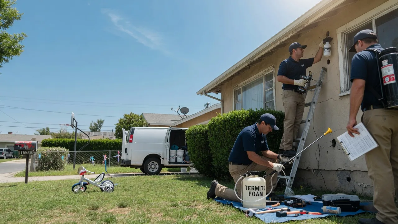 Emergency Pest Control in Davenport, ND near me